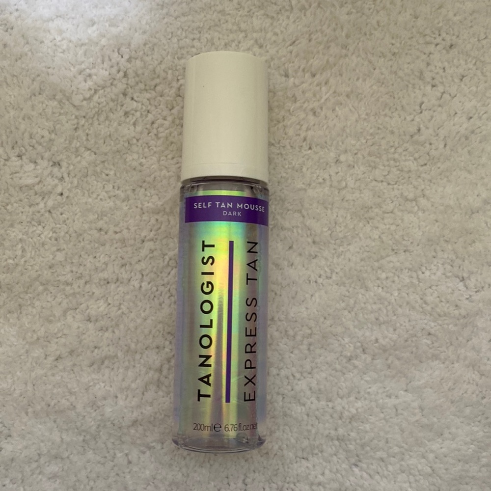 Tanologist Dark Tanning Foam
